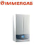 Caldaia Immergas Victrix Superiori 26 KW A Condensazione Completa Di Kit Per Scarico Fumi Metano - NEW ERP
