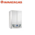 Caldaia Immeras Victrix Zeus 26 KW Con Boiler A Condensazione Completa Di Kit Per Scarico Fumi Metano - NEW ERP