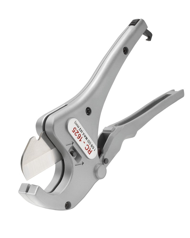 RIDGID Cesoia con Azione a Cricco Per Tubi in Plastica RC-1625