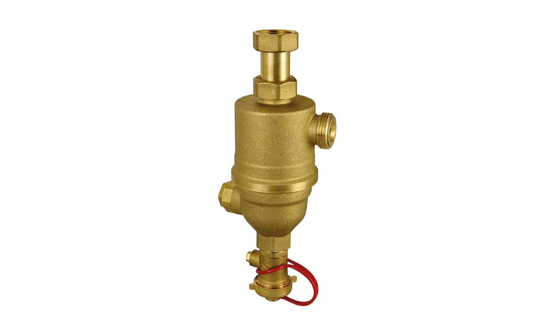 Defangatore Magnetico Giallo ICMA 3/4"
