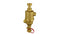 Defangatore Magnetico Giallo ICMA 3/4"