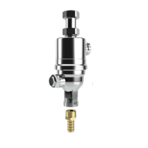 Defangatore Magnetico Cromato Lucido ICMA 3/4