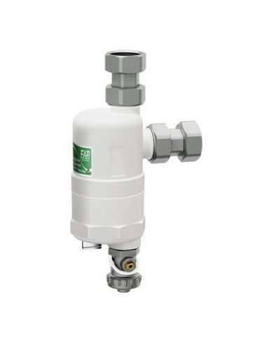 Defangatore Per Caldaie Compactfar FAR Bianco Cromata F-F 3/4