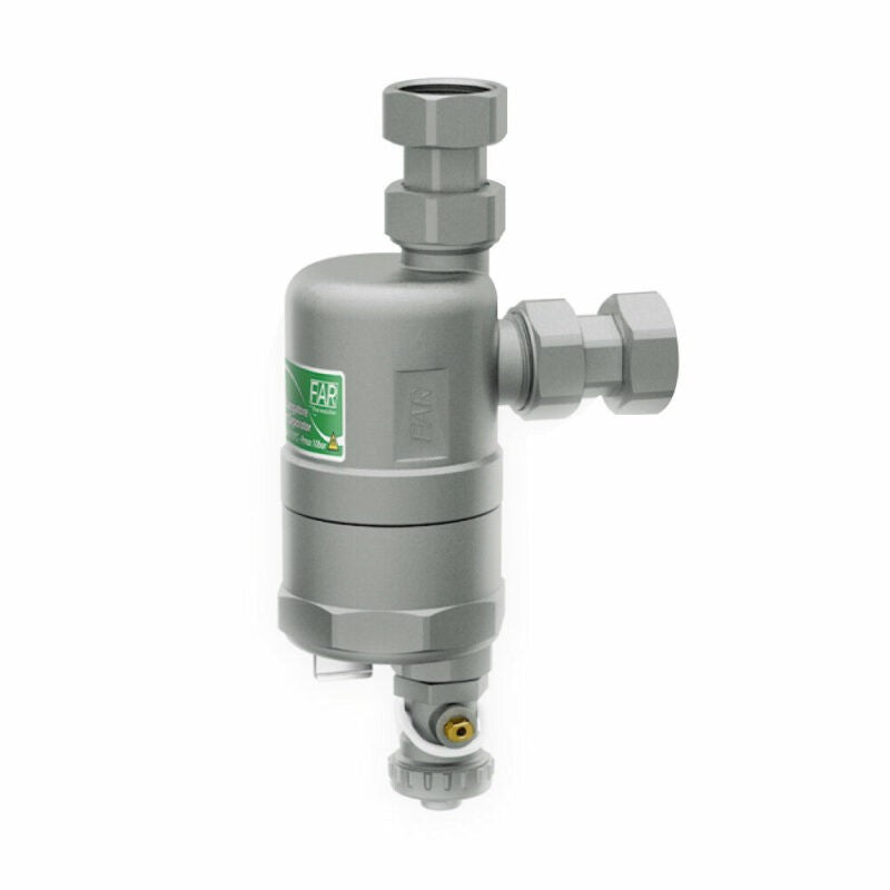 Defangatore Per Caldaie Compactfar FAR Cromata F-F 3/4