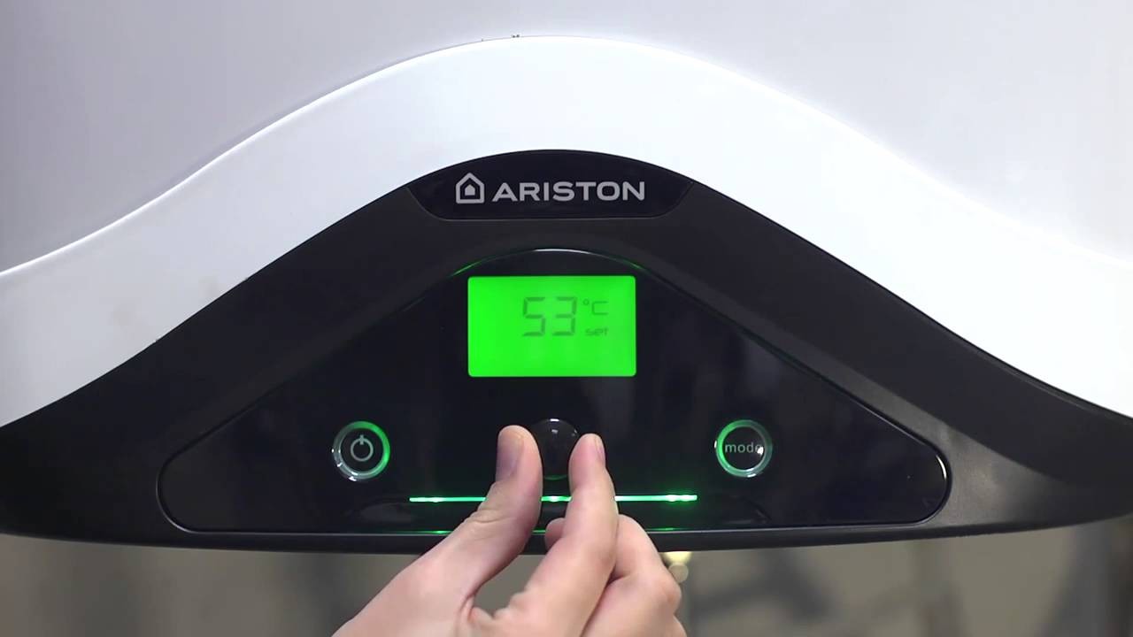 Scaldabagno a Pompa di Calore Ariston Nuos Split 80 WH Con Accumulo da 80 LT Cod. 3623242