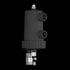 Filtro Defangatore Magnetico a Pulizia Semiautomatica con Attacchi da 3/4 Foridra
