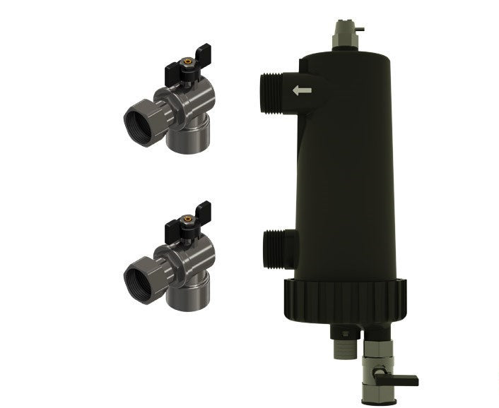 Idramag XL K Filtro Defangatore Magnetico Foridra 1