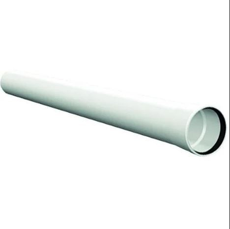 Fumisteria per Caldaia Tubo per Condensazione In PPS Rigida 2 Mt, DIAM. 125