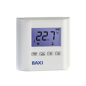 Kit Termostato Ambiente 7663411 Riscaldamento e raffrescamento Per tutti i modelli