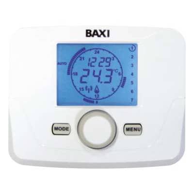 Cronotermostato Modulante Think 7102980 per Luna Platinum+ - Nuvola Platinum+ - Power32