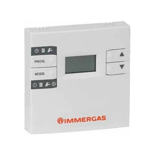 Termostato Cronotermostato Immergas Modulante Compatto MINI CRD 3.020167 Per Victrix TT/Exa/Tera/Omnia/Zeus - Mythos Hp