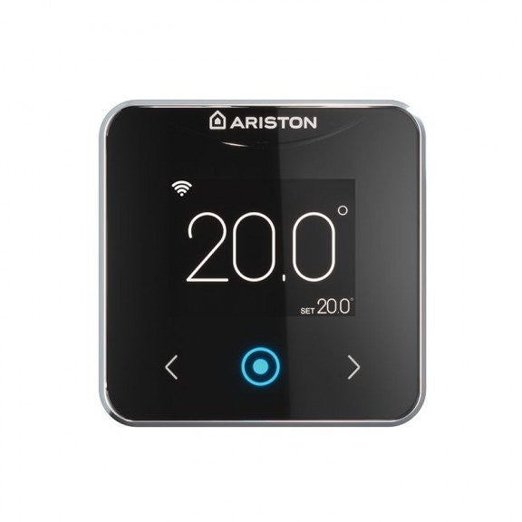 Cronotermostato Ariston Wi-Fi ad Interfaccia Touch CUBE S NET 3319126