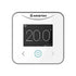 Cronotermostato Ariston Wi-Fi ad Interfaccia Touch CUBE S NET Colore Bianco 3319476