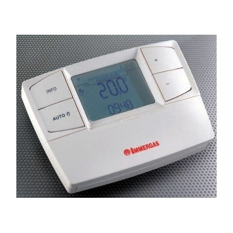 Cronotermostato Immergas Comando Amico Remoto Modulante Modello CAR V2 3021395