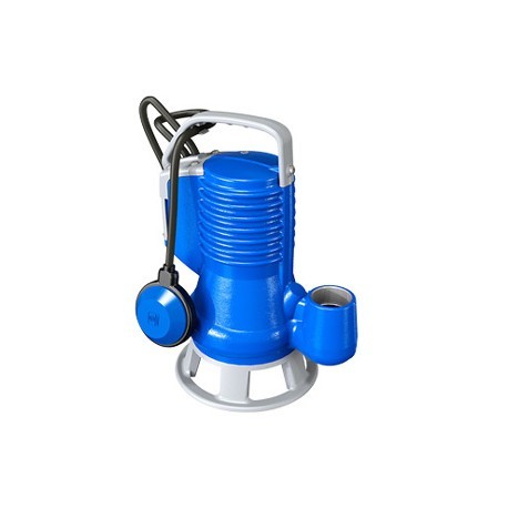 Elettropompa Zenit DG BLUE 75/2/G40V A 1BM/50 Sommergibile per Svuotamento Acque Luride