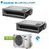 Condizionatore Daikin Dual Split Inverter Canalizzabile Serie Fdxm-F R-32 Bluevolution 9000+9000 Con 2MXM40M