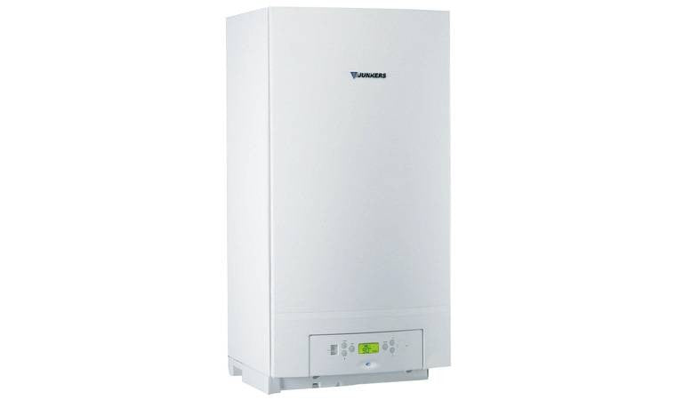 Caldaia Junkers Bosch A Condensazione Ad Alta Potenza CerapurMaxx ZBR 50-3