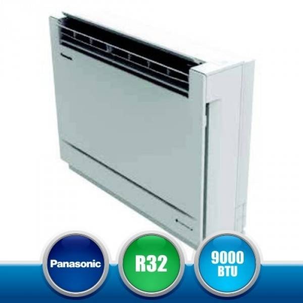 Condizionatore Climatizzatore Panasonic Inverter Console Da Pavimento R-32 CS-Z25UFEAW 9000 BTU