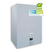 Caldaia a Condensazione Savio Evodens Max E 25S Con Bollitore 45 LT Metano Completa di Kit Scarico Fumi