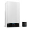 Caldaia A Condensazione Ariston Genus One+ Net 30 KW Metano Cod. 3301775 Wi-Fi Incluso - Completa Dì Kit Per Scarico Fumi