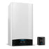 Caldaia A Condensazione Ariston Genus One+ Net 30 KW Metano Completa Dì Kit Per Scarico Fumi Wi-Fi Incluso