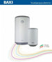 Scaldabagno Elettrico BAXI Linea Extra+ R201 10 LT Sopralavello