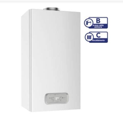 Caldaia Chaffoteaux A Camera Aperta Metano Inoa Ultra 25 Kw CF Low Nox