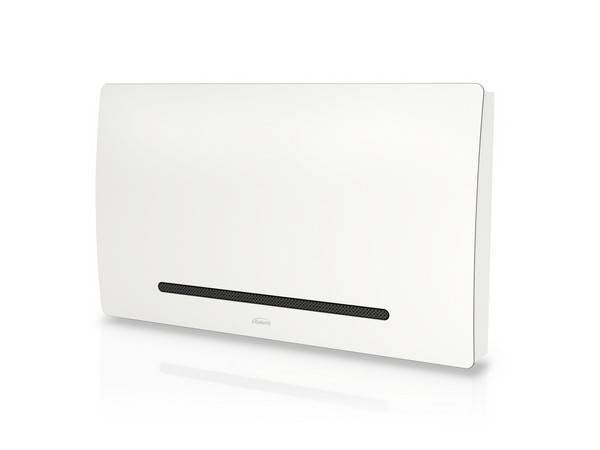 Ventilconvettore Galletti Modello Art-U10 Bianco Con Griglia Superiore 0,73 KW Fancoil
