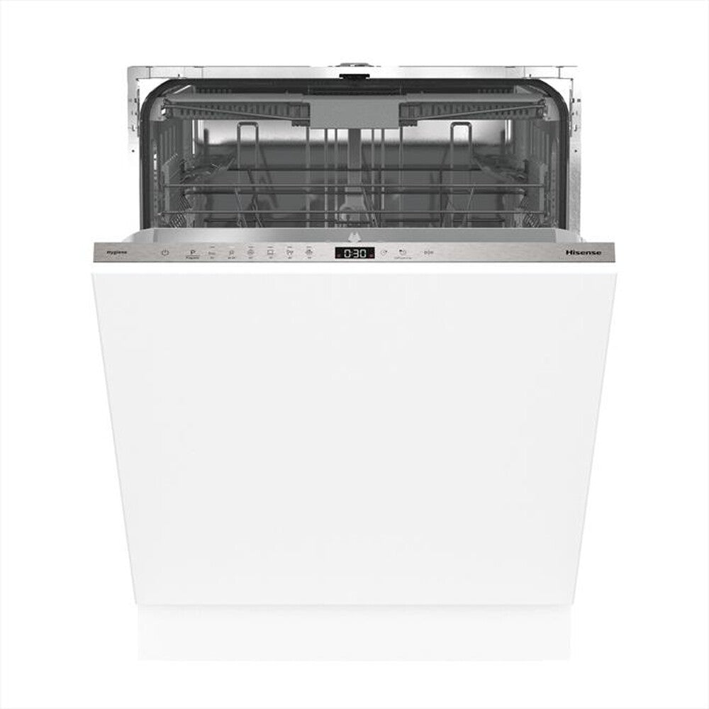 Lavastoviglie Da Incasso a Scomparsa Totale Hisense HV643D90 16 Coperti Classe D