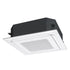 Condizionatore Climatizzatore General Fujitsu a Cassetta Flusso D'aria Circolare R-32 54000 BTU AUXG54KRLB + Comando Touch