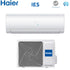 Condizionatore Climatizzatore Haier IES Monosplit Inverter 9000 BTU R-32 AS25S2SF2FA WI-FI Optional