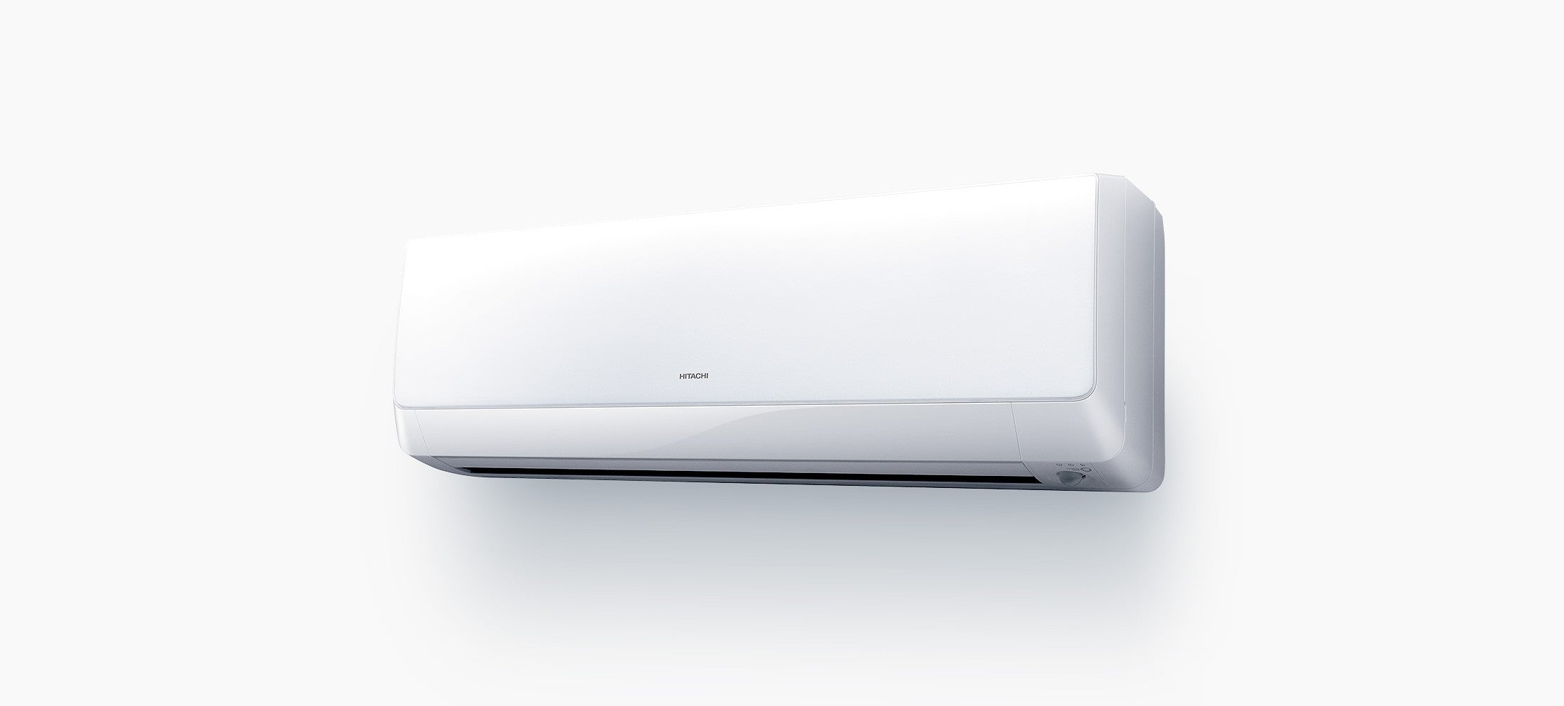 Condizionatore Climatizzatore Hitachi Monosplit Inverter Serie Akebono 9000 BTU RAK-25RXD Wi-Fi Optional