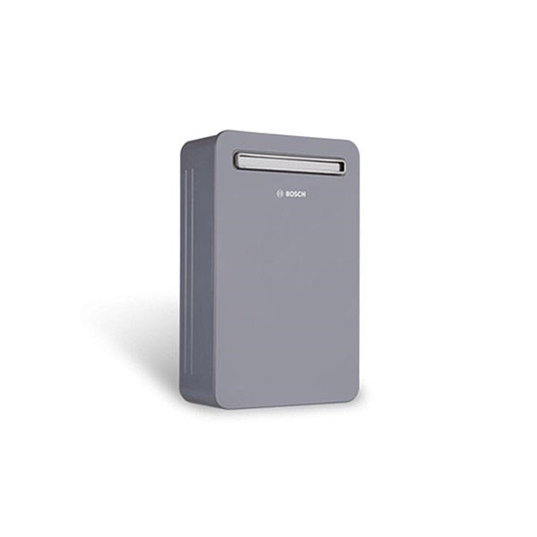 Scaldabagno A Gas Junkers Bosch Da Esterno Therm 5600 O T5600 O 15 Litri Metano Low Nox