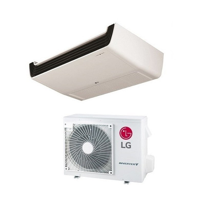 Condizionatore Climatizzatore LG Inverter Soffitto R-32 18000 BTU UV18R N10