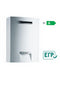 Scaldabagno a Gas Vaillant OutsideMag 178/1 RT 17 Lt Low Nox Metano Per Esterno
