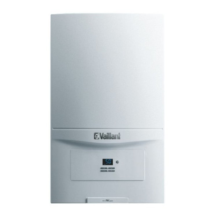 Caldaia a Condensazione Vaillant ecoTEC Pure VMW 246/7-2 24 kW completa di kit scarico fumi - ErP