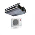 Condizionatore Climatizzatore Mitsubishi Electric Inverter Canalizzabile R-32 9000 BTU SEZ-M25DAL Wi-Fi Optional