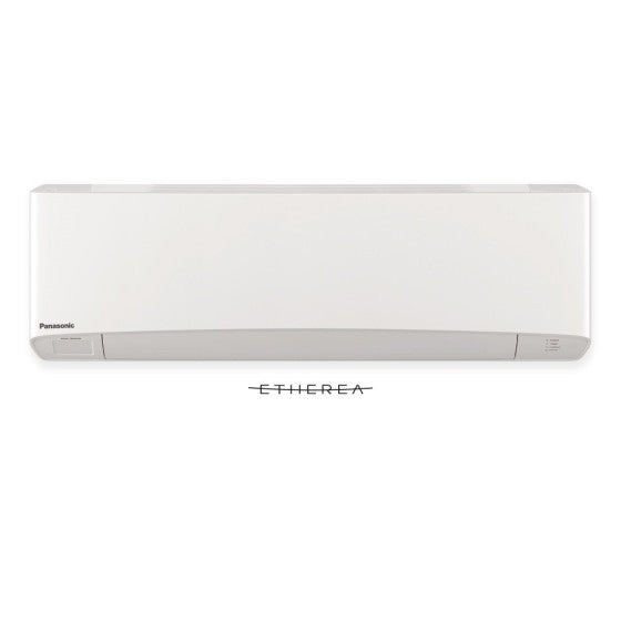 Condizionatore Climatizzatore Panasonic trial split inverter Etherea White R-32 Wi-Fi Con Econavi 9000+9000+12000+CU-3Z68TBE