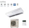 Condizionatore Climatizzatore Samsung Inverter Monosplit Soffitto Monofase AC100RNCDKG 36000 BTU