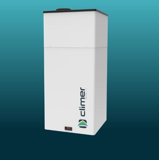 Pompa di Calore Ecoheat EH130 LT per Installazione a Parete Climer