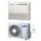 Condizionatore Climatizzatore Samsung Inverter Pavimento Console 9000 BTU AC026RNJDKG/EU Con Comando Wireless