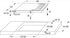 Piano Cottura a Gas Da Incasso Hisense GM643XHFCI Acciaio Inox 60 cm Gas 4 Fornello(i)