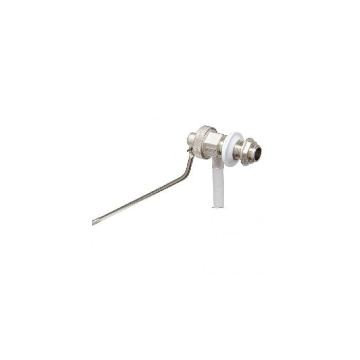 Galleggiante Silenzioso In Ottone 225mm Tipo C 3/8 - ø 60-90