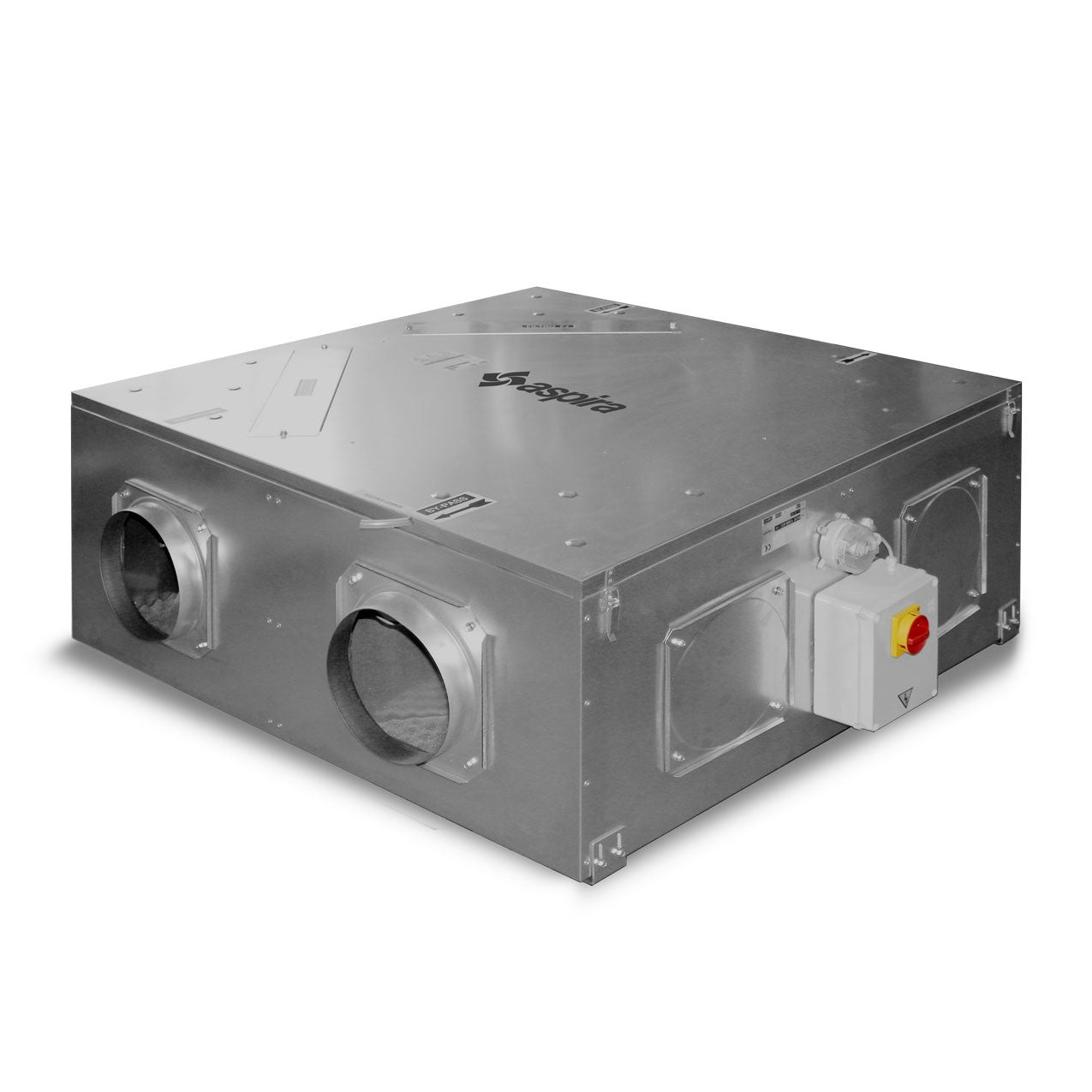 Recuperatore di Calore Fantini Cosmi UVR-HE ORIZZONTALE/verticale 750 m³/h