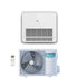 Condizionatore Climatizzatore Hisense Inverter A Console Monosplit R-32 AKT35UR4RK8/AUW35U4RS8 12000 BTU Wi-Fi Optional - Comando Incluso