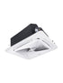 Condizionatore Climatizzatore Haier Cassetta 90x90 Round Flow R-32 60000 BTU ABH160K1ERG(H) Trifase Con Telecomando E Pannello