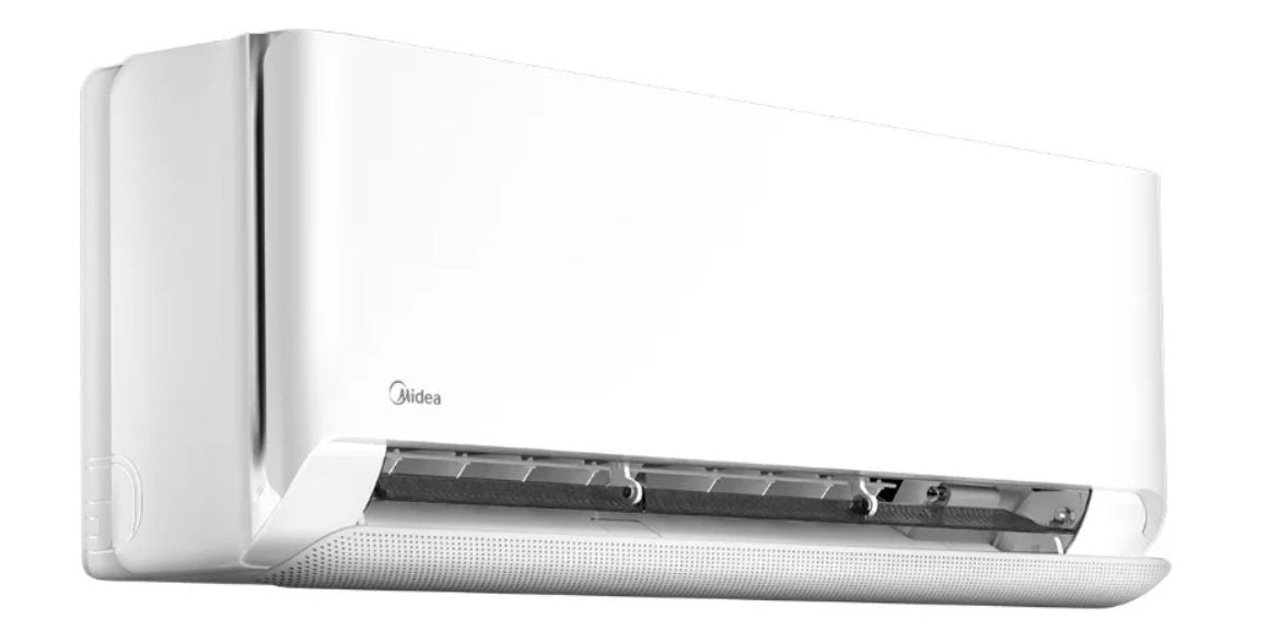 Condizionatore Climatizzatore Midea Monosplit Inverter BreezeleSS E R-32 12000 BTU MSCB1BU-12HRFN8 Wi-Fi Integrato