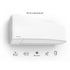 Condizionatore Climatizzatore Panasonic inverter Etherea White R-32 Wi-Fi CS-Z71VKEW 24000 BTU