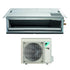Condizionatore Climatizzatore Daikin Bluevolution Inverter Canalizzato Ultrapiatto 18000 BTU WI-FI Ready R-32 FDXM50F9