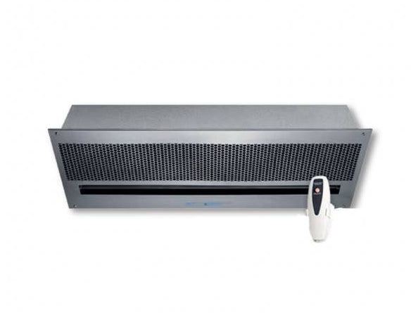 Barriera D'Aria ad Incasso Tecnogas Tecnobreeze Stealth Wind 90 Cm Con Telecomando